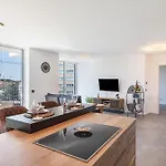 Modern, Cityview, Penthouse Yiwoo Апартаменты