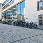 Modern, Cityview, Penthouse Yiwoo Апартаменты Гисен