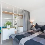 Modern, Cityview, Penthouse Yiwoo Апартаменты
