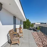 Modern, Cityview, Penthouse Yiwoo Апартаменты Гисен