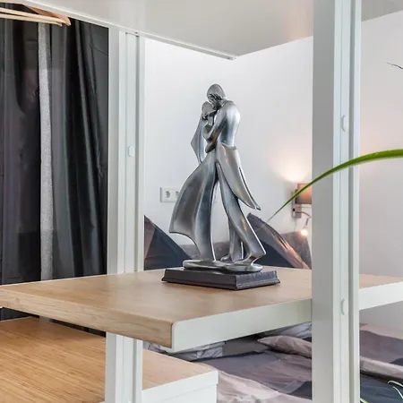 Apartment Modern, Cityview, Penthouse Yiwoo *