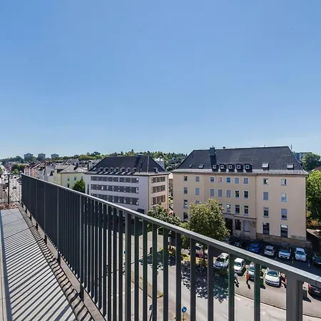 Apartment Modern, Cityview, Penthouse Yiwoo *