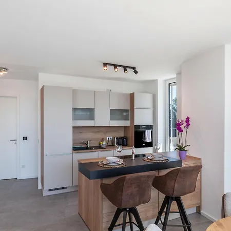 Modern, Cityview, Penthouse Yiwoo * Gießen
