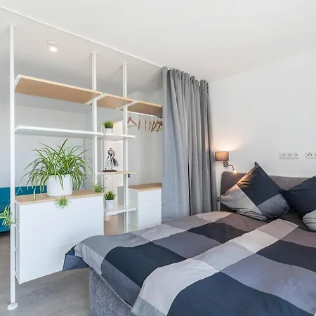 Modern, Cityview, Penthouse Yiwoo Apartment