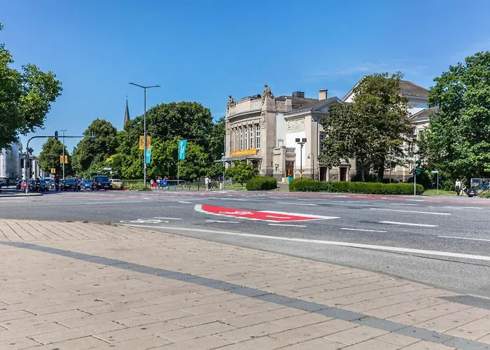 Modern, Cityview, Penthouse Yiwoo Apartman *