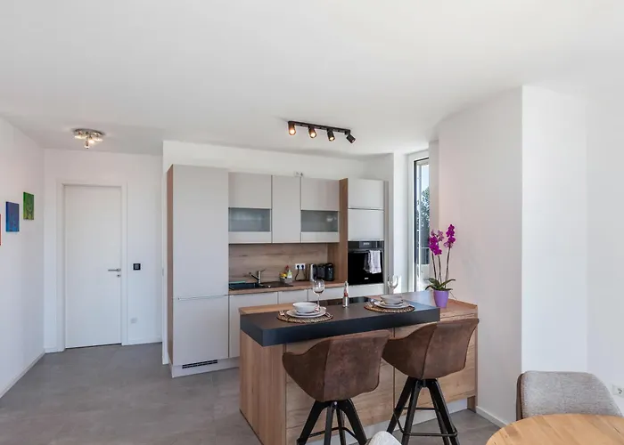 Modern, Cityview, Penthouse Yiwoo Apartman