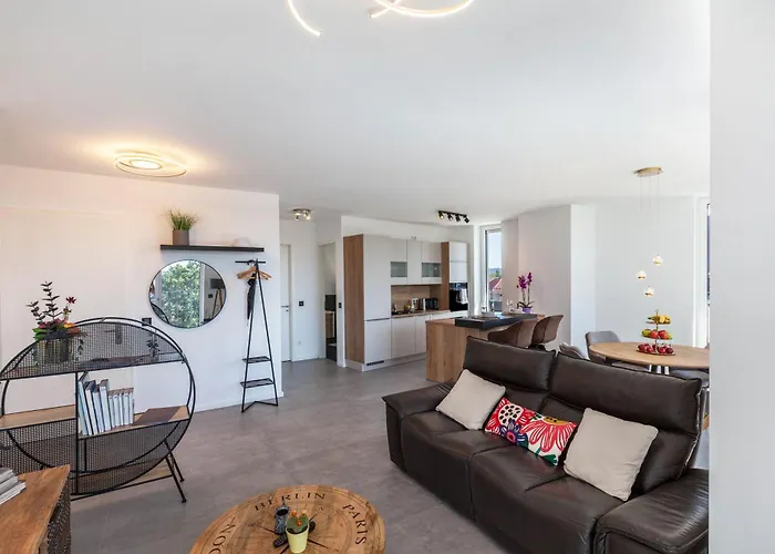 Apartman Modern, Cityview, Penthouse Yiwoo