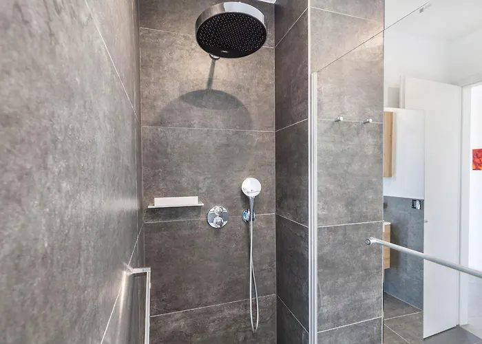 Modern, Cityview, Penthouse Yiwoo * Gießen