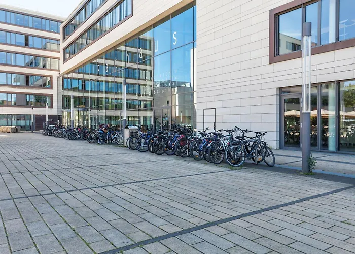 Modern, Cityview, Penthouse Yiwoo *