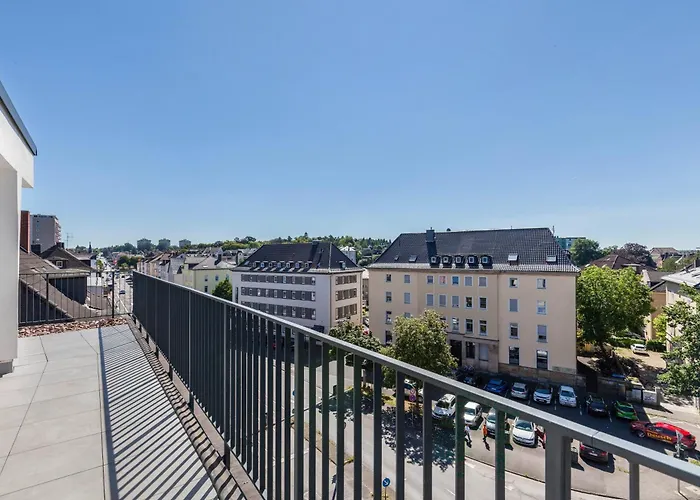 Apartman Modern, Cityview, Penthouse Yiwoo *